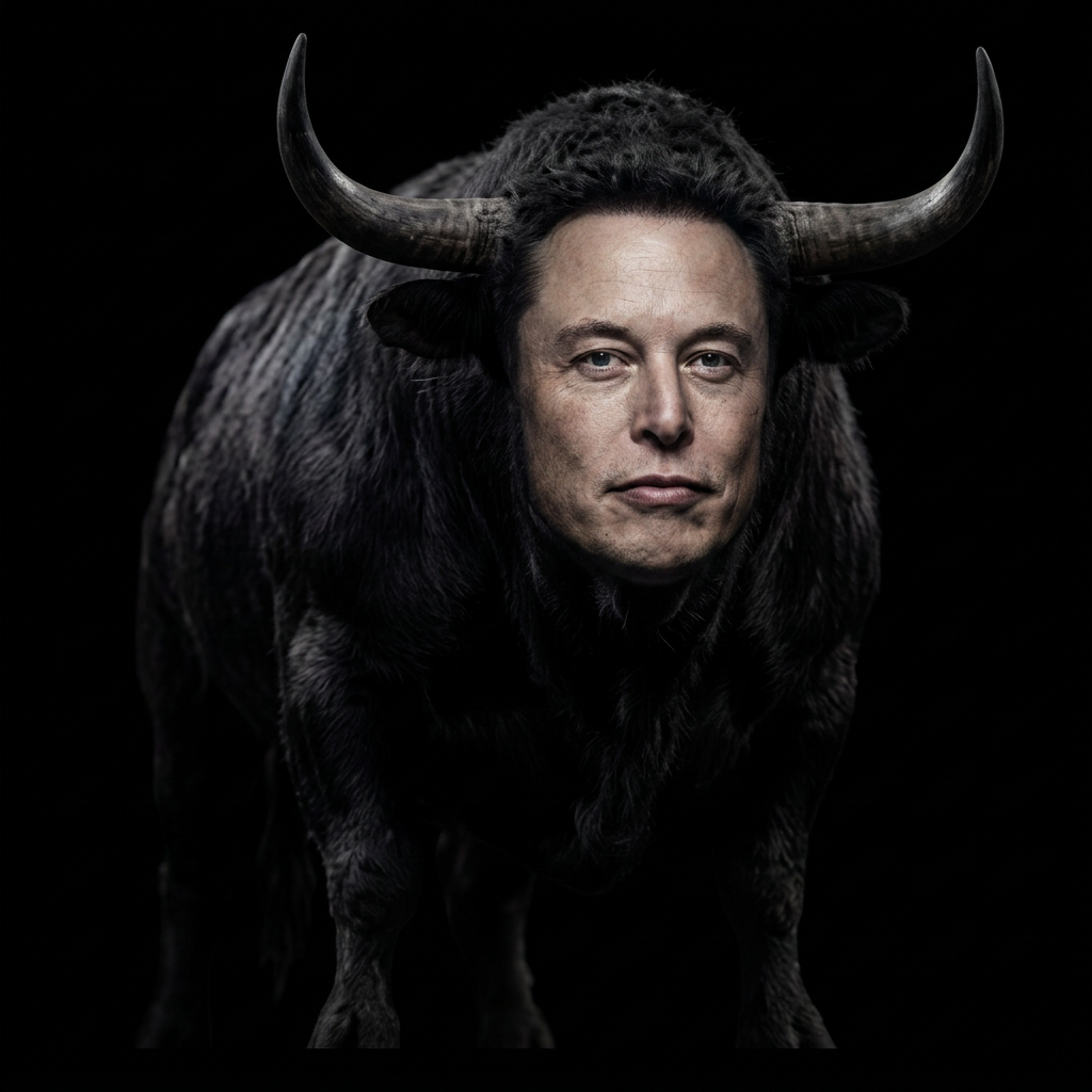 Trillionaire Bull — the legendary hybrid bull